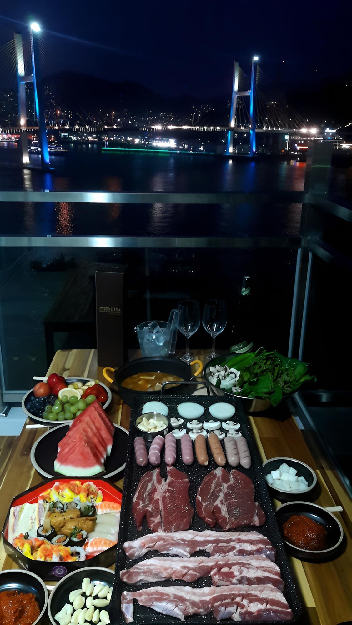 Yeosu Sunhill SPA Pension