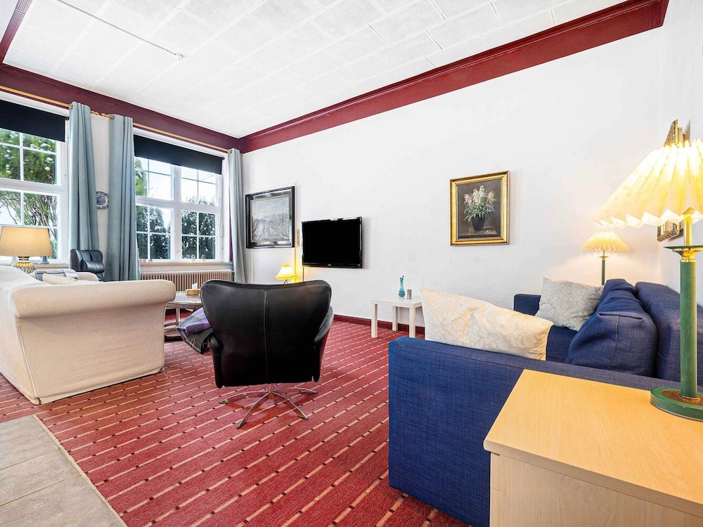 5 Star Holiday Home in Bogense
