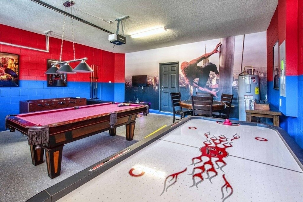 activities & amenities