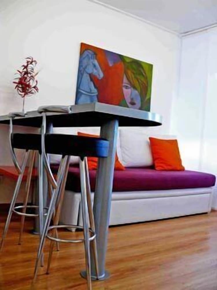 Silver Soho Suites