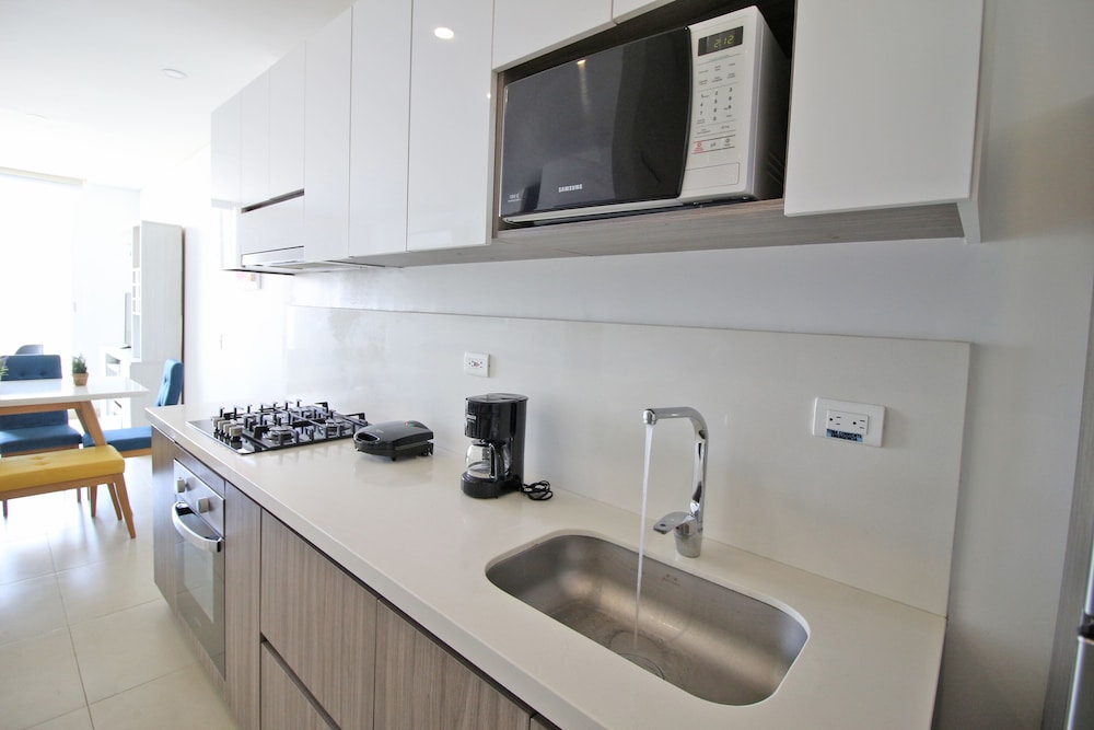 Apartamentos SOHO Elite - Frente al Mar