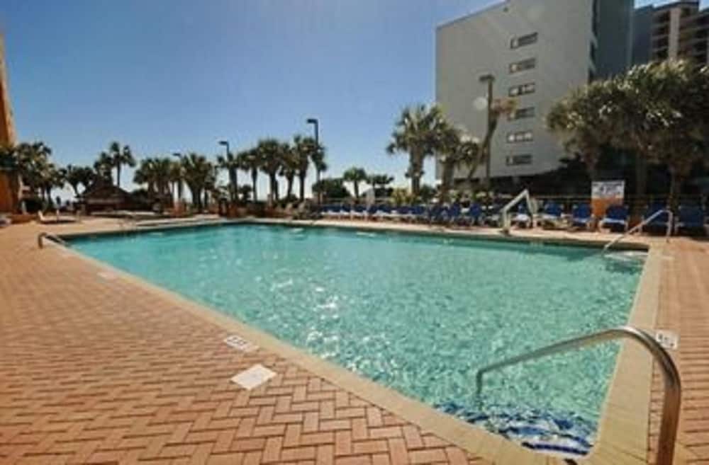 Units at Caravelle Resort by Elliott Beach Rentals