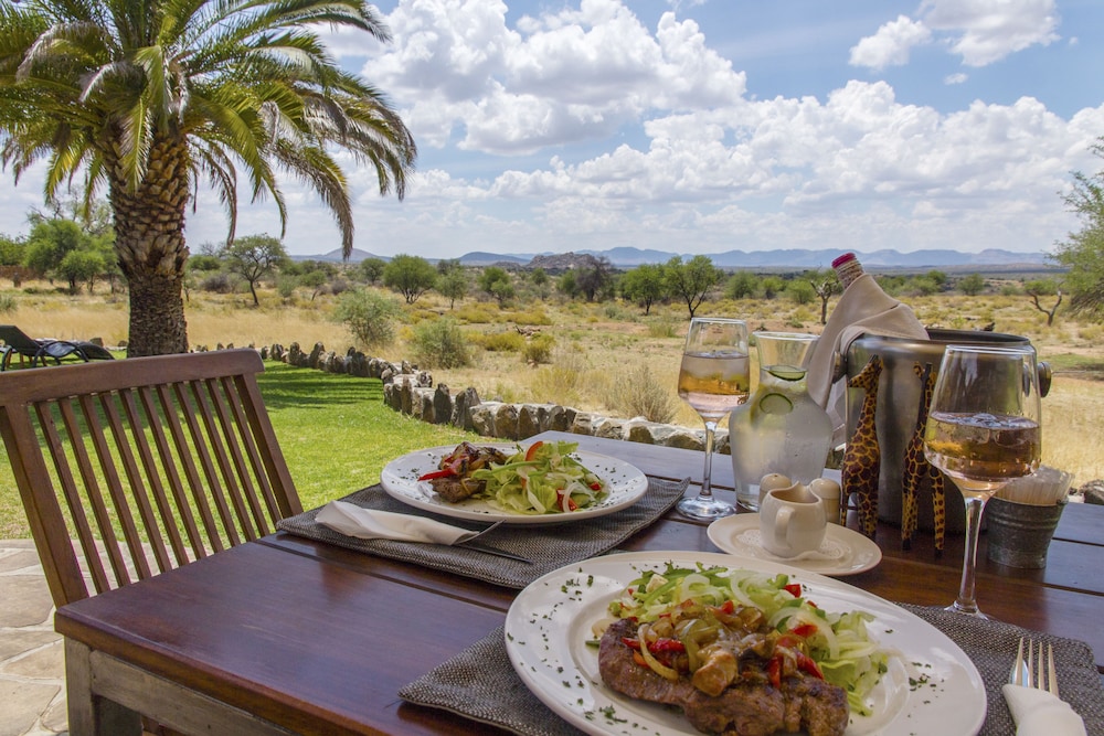 Auas Safari Lodge