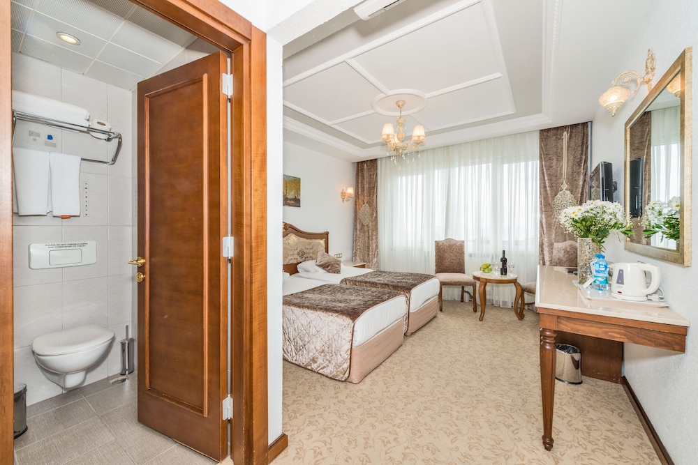 Antis Otel - Özel Sınıf - Image 11