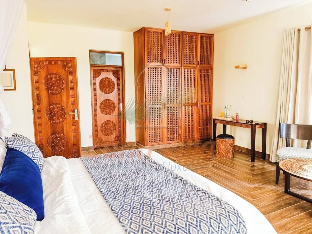 Villa in Diani With a Private Pool