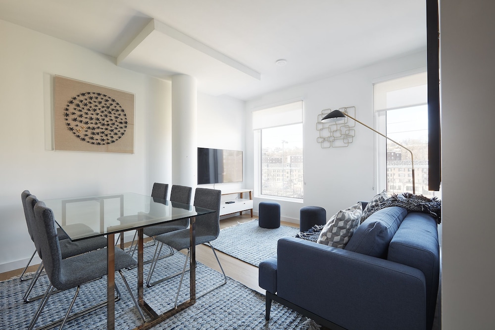 Modern 3 BR Loft -shared Deck - gym - Mins to NYC, Billede 19