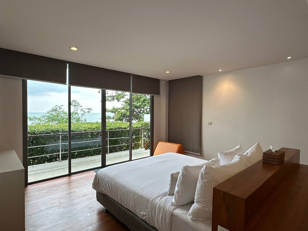 Secluded Oasis in Ratsada, Thailand - Private Villa With Stunning Sea Views