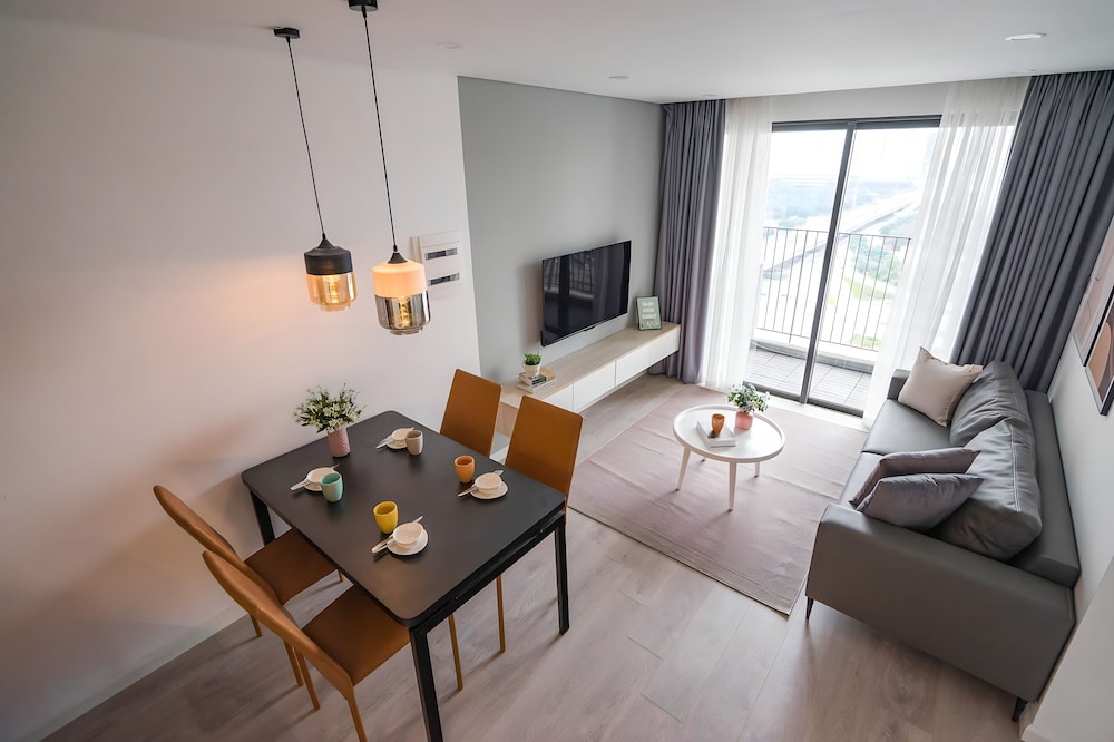 Vinhomes D'Capitale - Quylodge