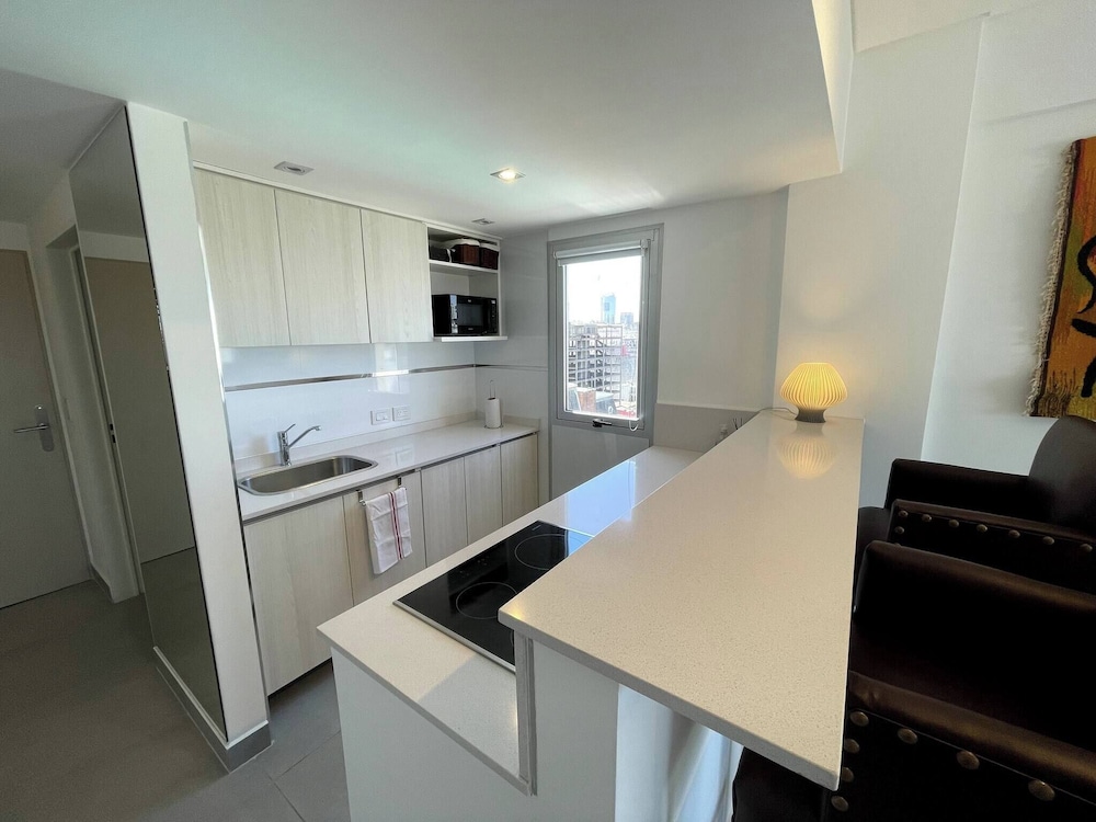 Fantastic Studio With Balcony Pool