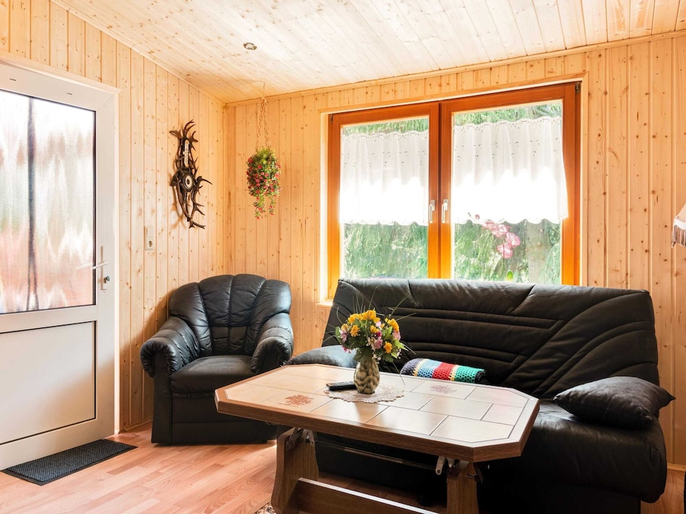 Holiday Home With Large Garden and Terrace