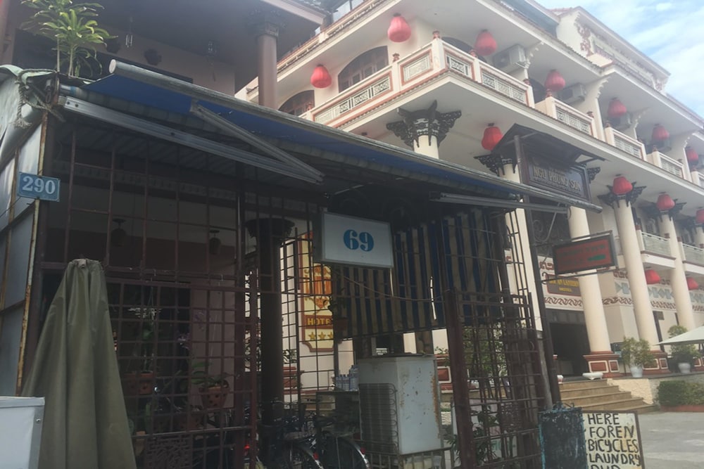 Hoi An Green View Homestay