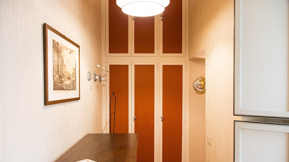 Rental In Rome Veneto Apartment