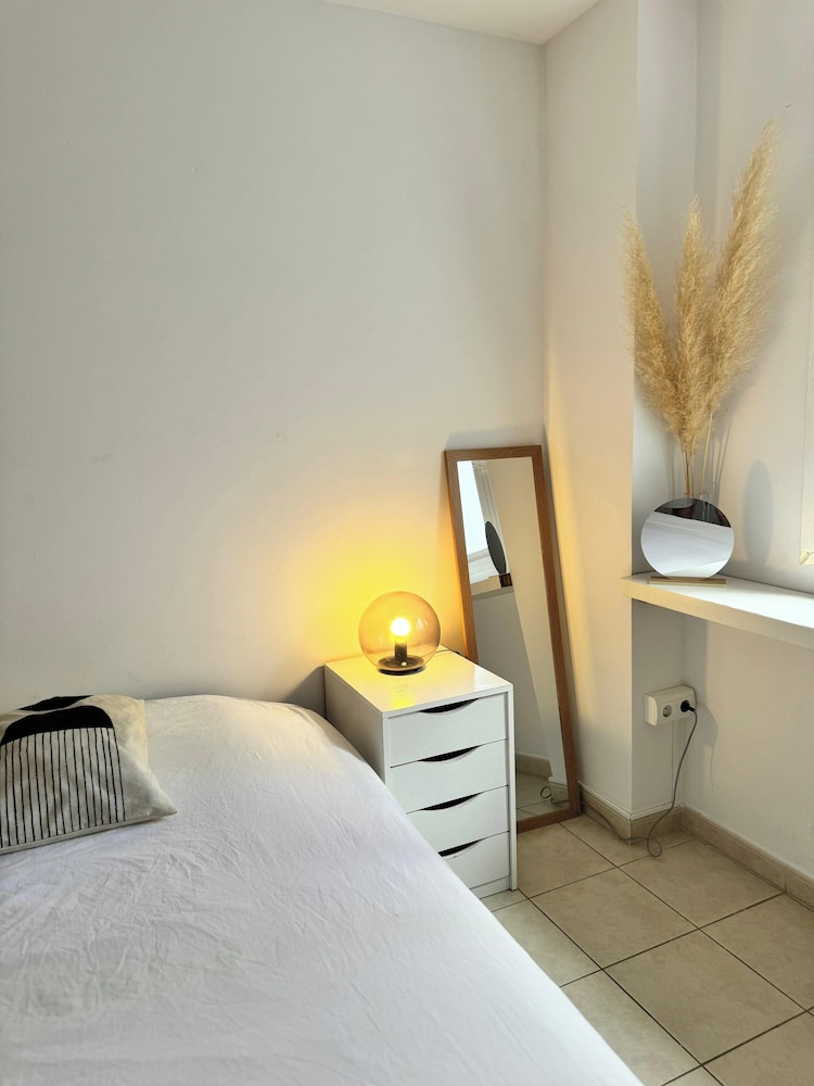 Apartment With View to Ibiza old Town