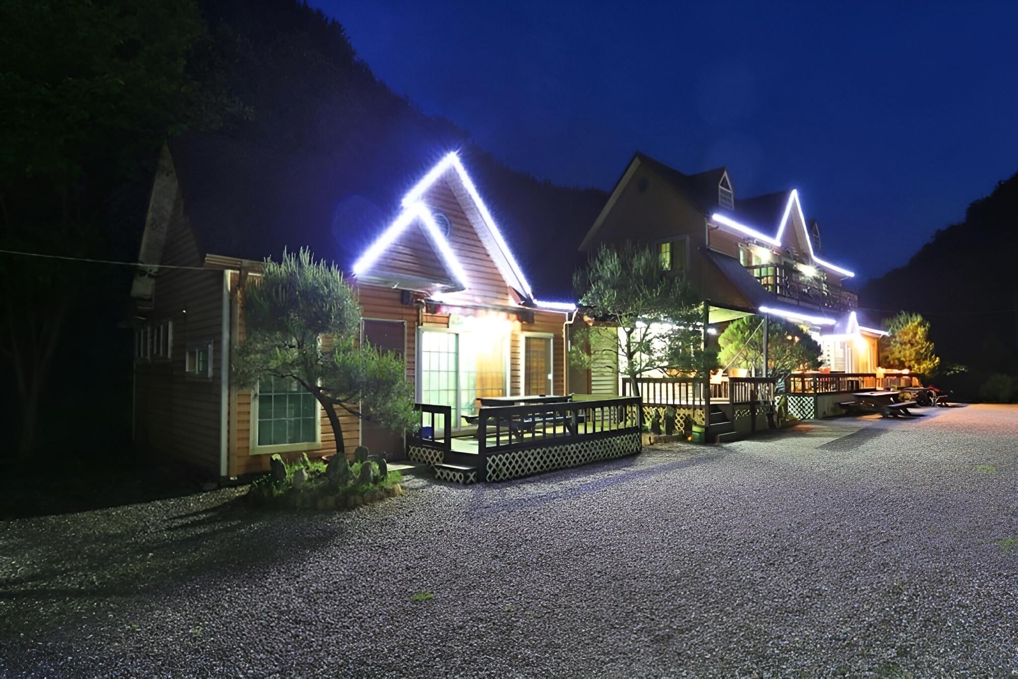 Hoengseong Jamjari Pension view 5