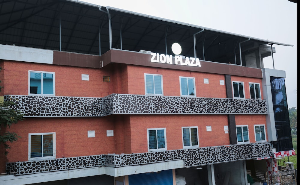 Treebo Trip Zion Plaza view 2