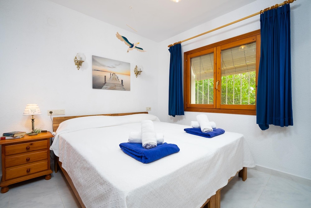 Villa Nora in El Poble Nou de Benitatxell