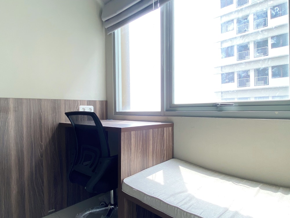 Simply Look Studio at LRT City Jatibening Apartment