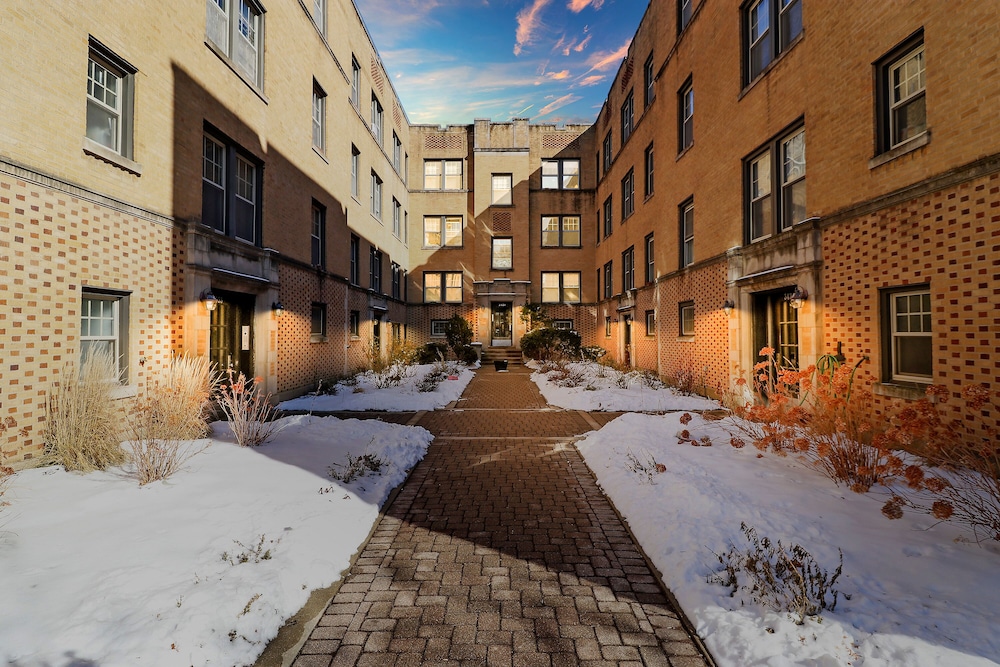 1BR Cozy Apt - Marshfield 27-W2