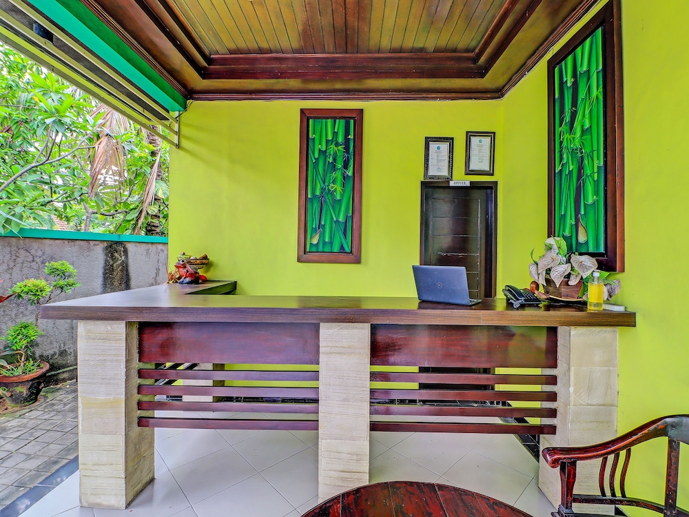 Capital O 91836 Pondok Bambu