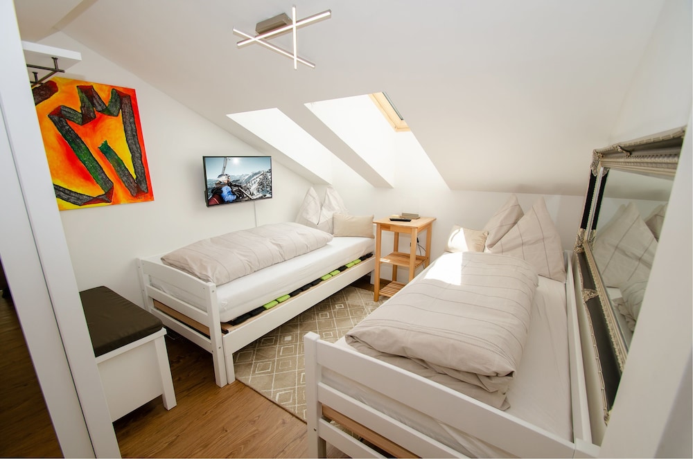 Penthouse Jimmy Zell am See view 5