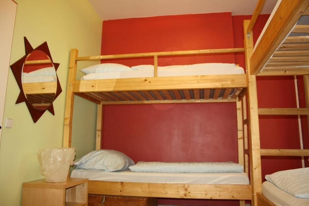 Lindsays Schlafmeile - Hostel