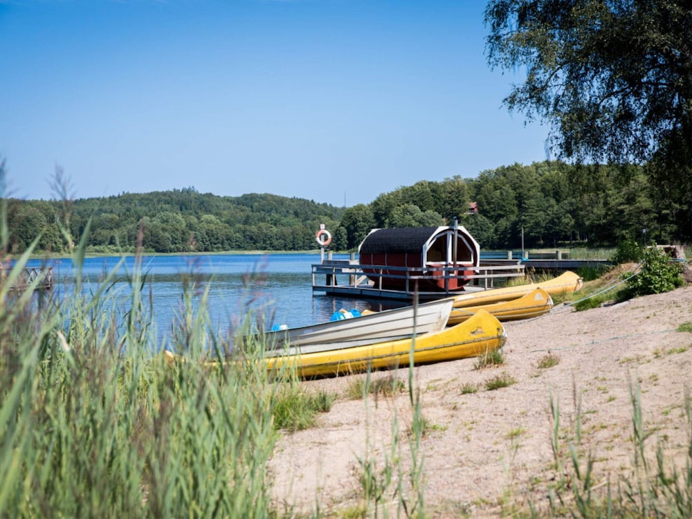 4 Person Holiday Park Home in Rolfstorp