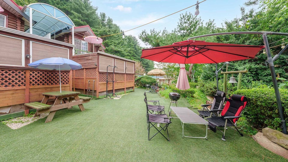 Pocheon Arumdri Pension view 4
