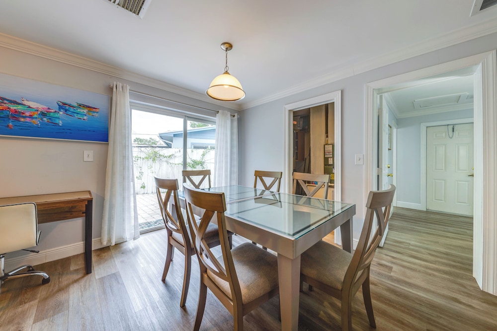 Great for Snowbirds! Pompano Beach Home w/ Patio