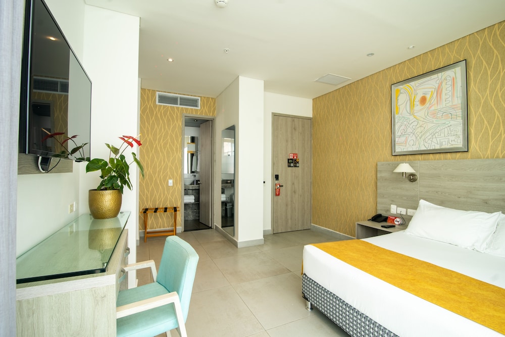 ZiOne Luxury Hotel Cartagena