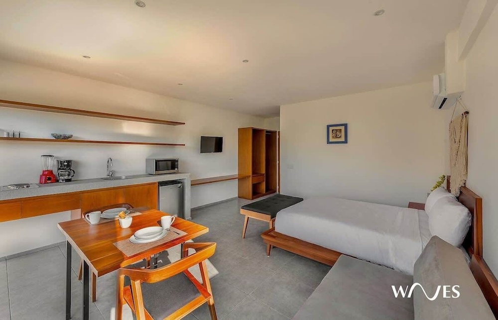 Great Located Luminous Loft