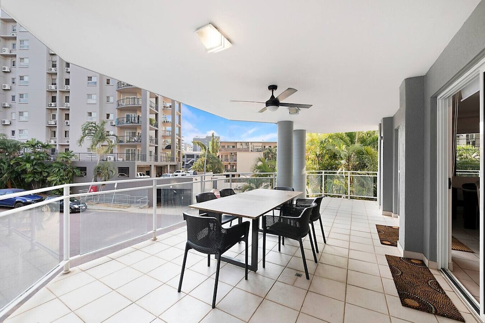 Zen Ocean Crest Pool - Gym - Balcony - BBQ