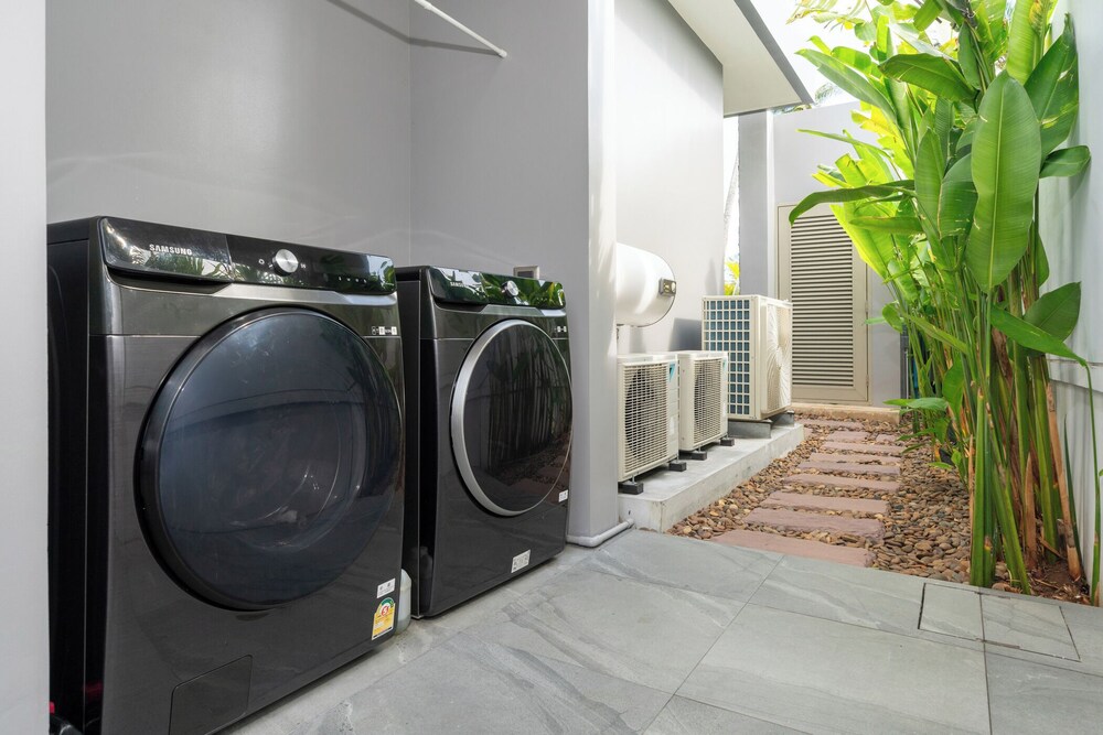 Miami Design Pool Villa 3BR - Villa Piel