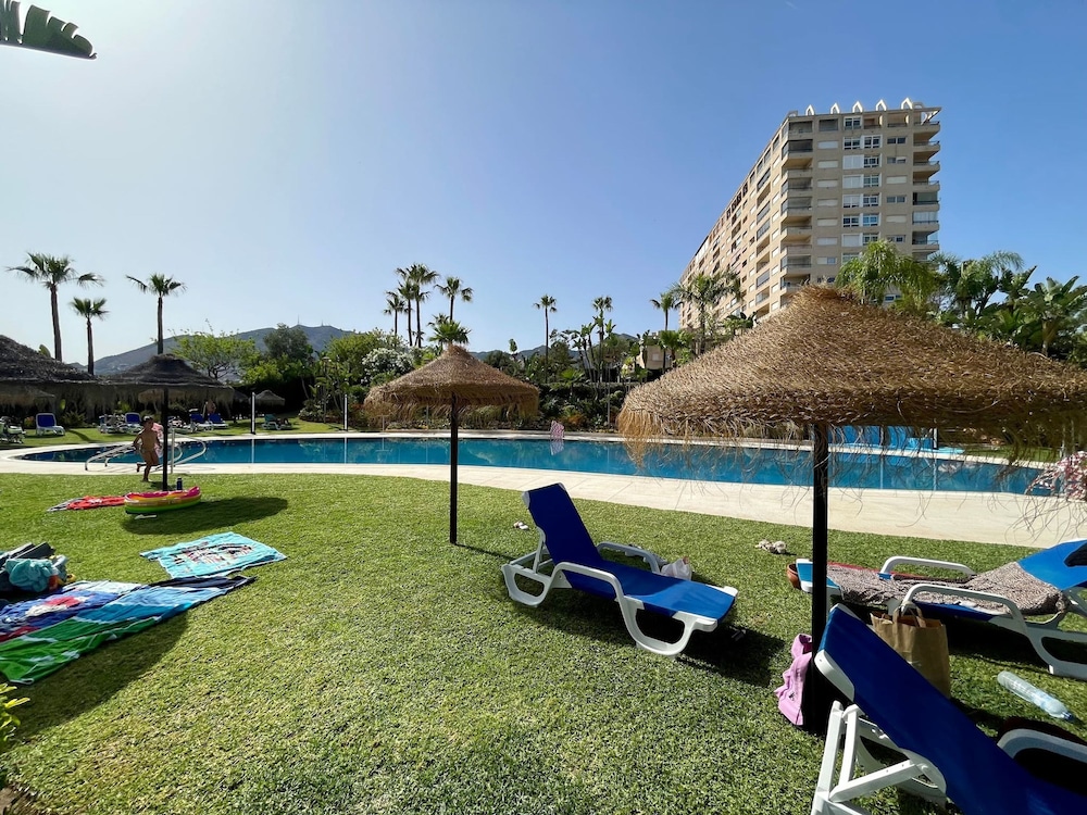 El Coloso de Steram Flats Benalmadena