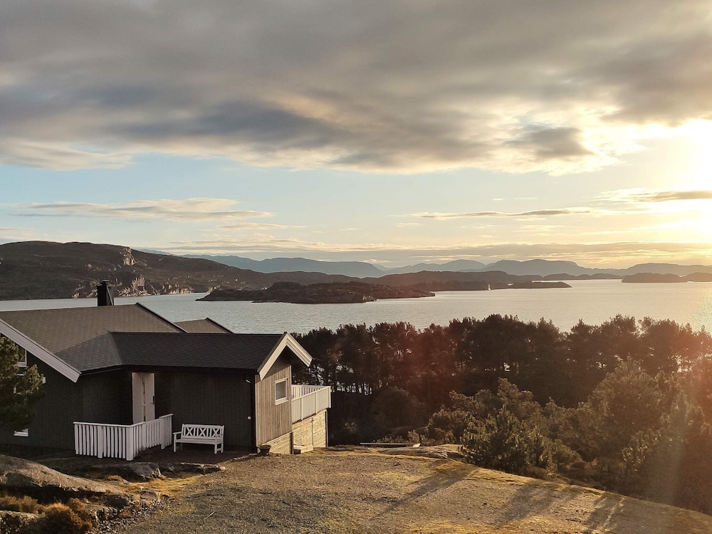 6 Person Holiday Home in Hartbakke view 3