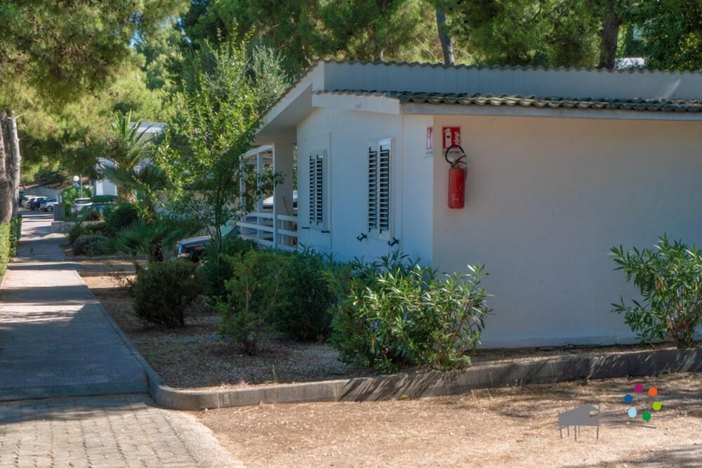 Spiaggia Lunga Camping