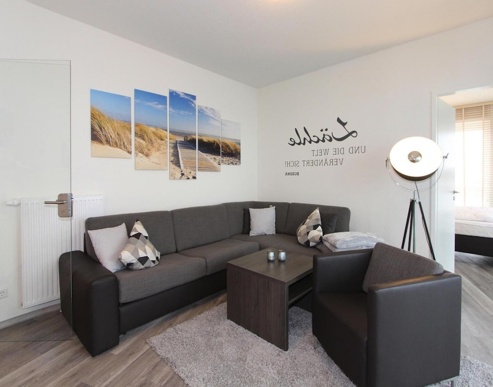 Ferienwohnung in Olpenitz Nahe der Ostsee