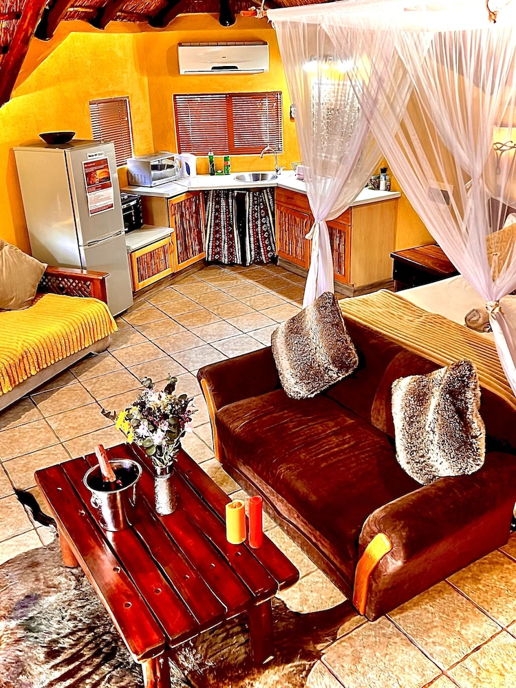 Manzini Swazi King Chalets
