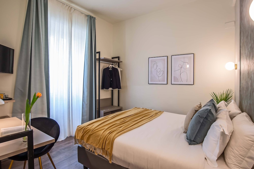 B&B 94 Rooms Vatican Scipioni