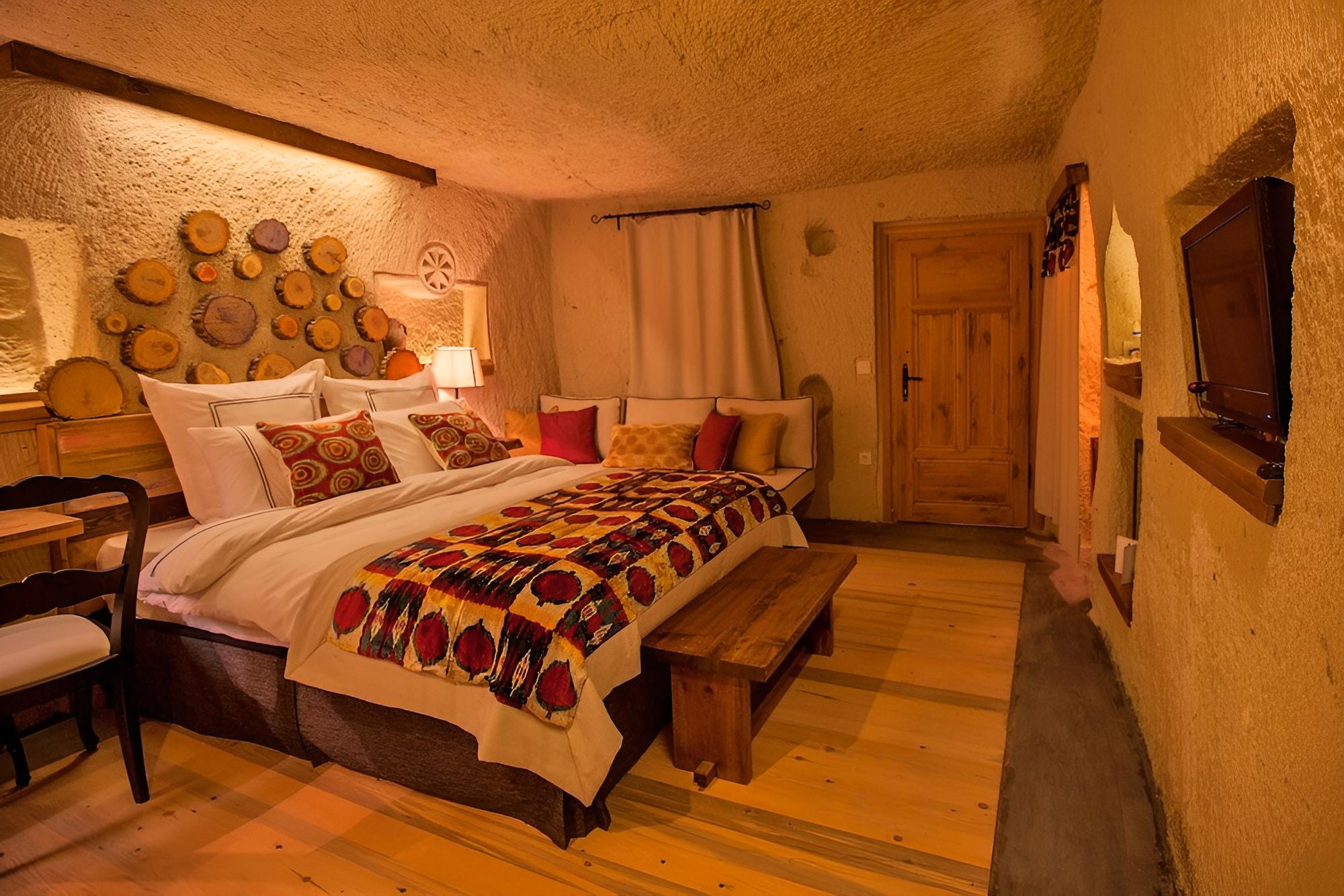 Queens Cave Cappadocia