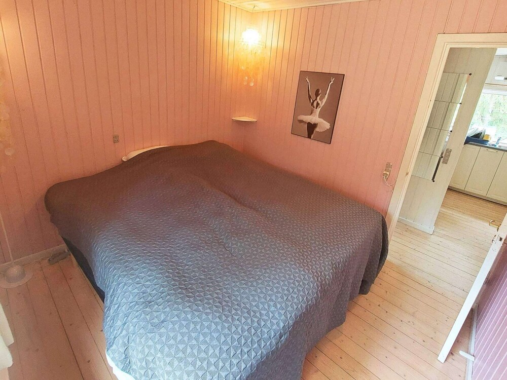 4 Person Holiday Home in Aakirkeby view 5