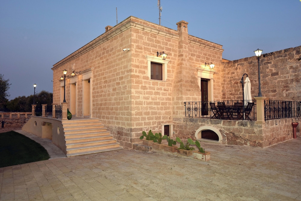 Masseria la Maestà Ospitalità rurale