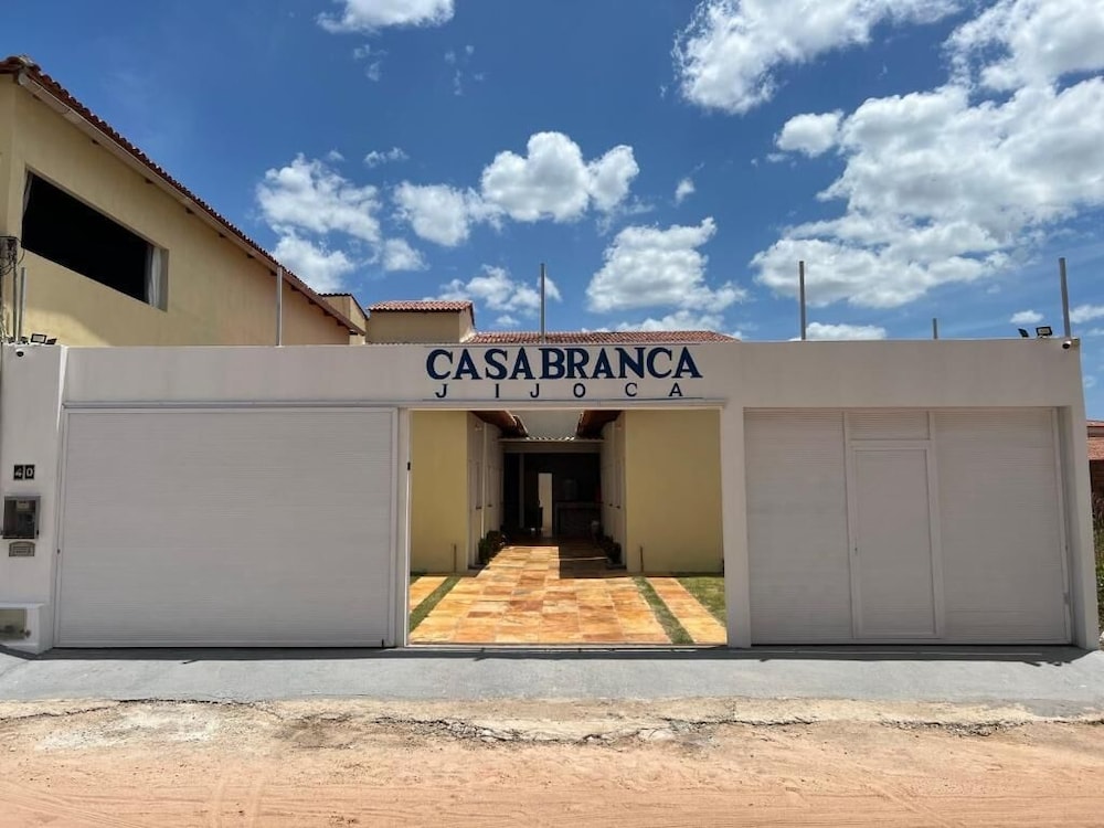 CASA BRANCA JIJOCA