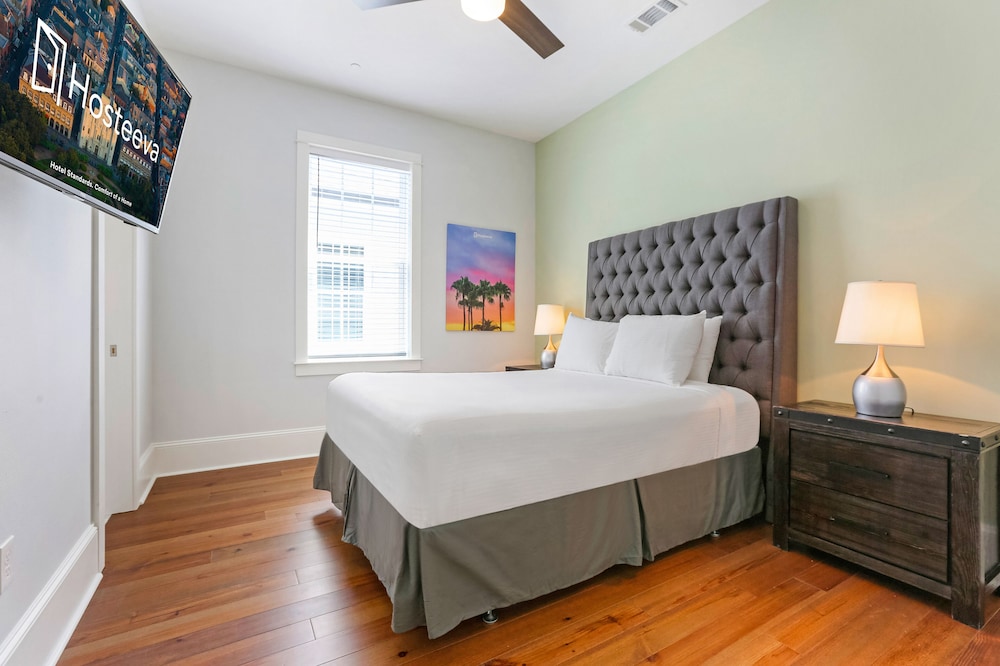 New Orleans Vacations - Stunning 4 5 BRs w Pool by Hosteeva - Property Image 90