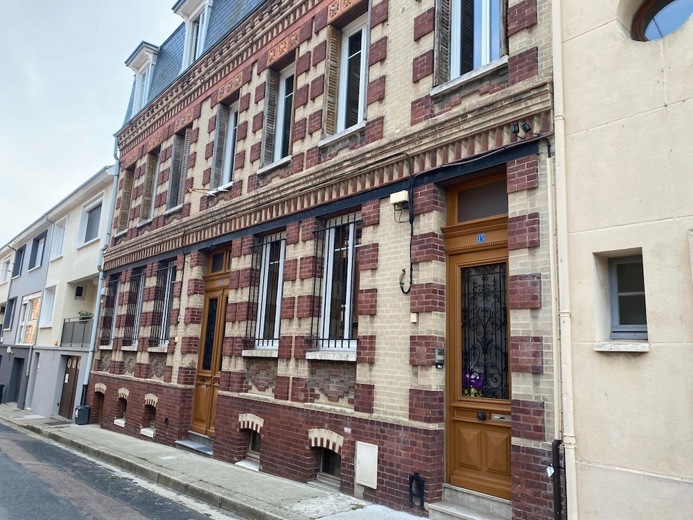Top-end Apartment, Jacuzzi, Fecamp, Cote D'albatre