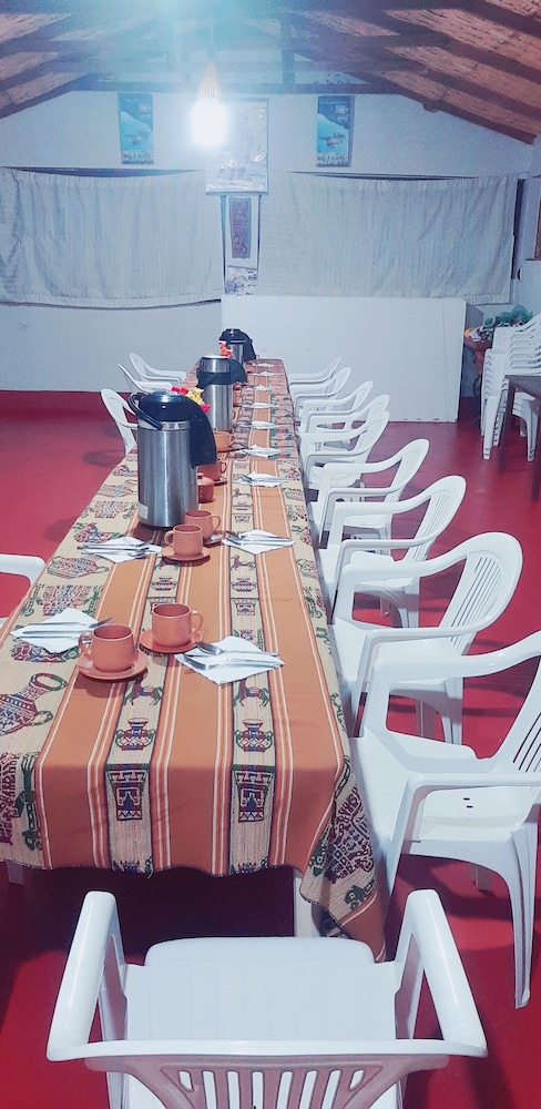 Luquina uru uta lodge y homestay