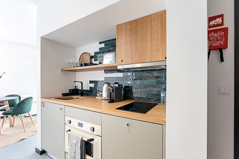 Regras Apartments & Garden A3 by Benefit Collection
