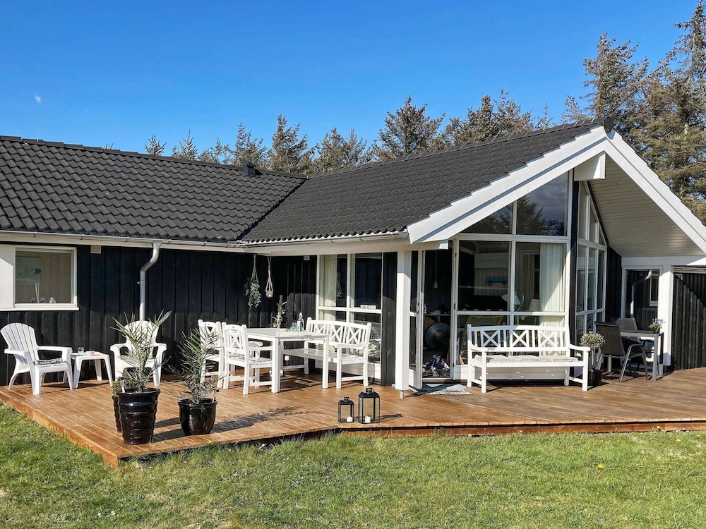 8 Person Holiday Home in Lokken
