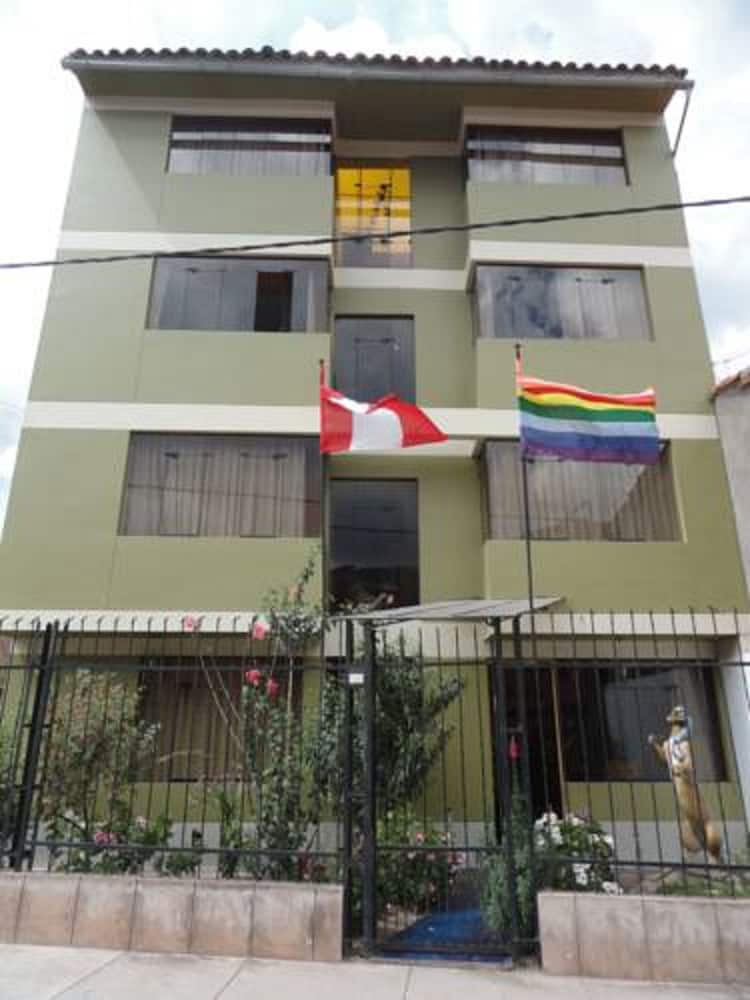 Pumawanka Hostal view 3
