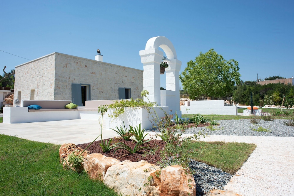 Tower House in Puglia With Pool
