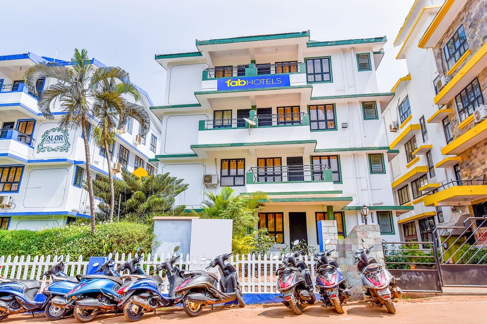FabHotel Alor Holiday Resort